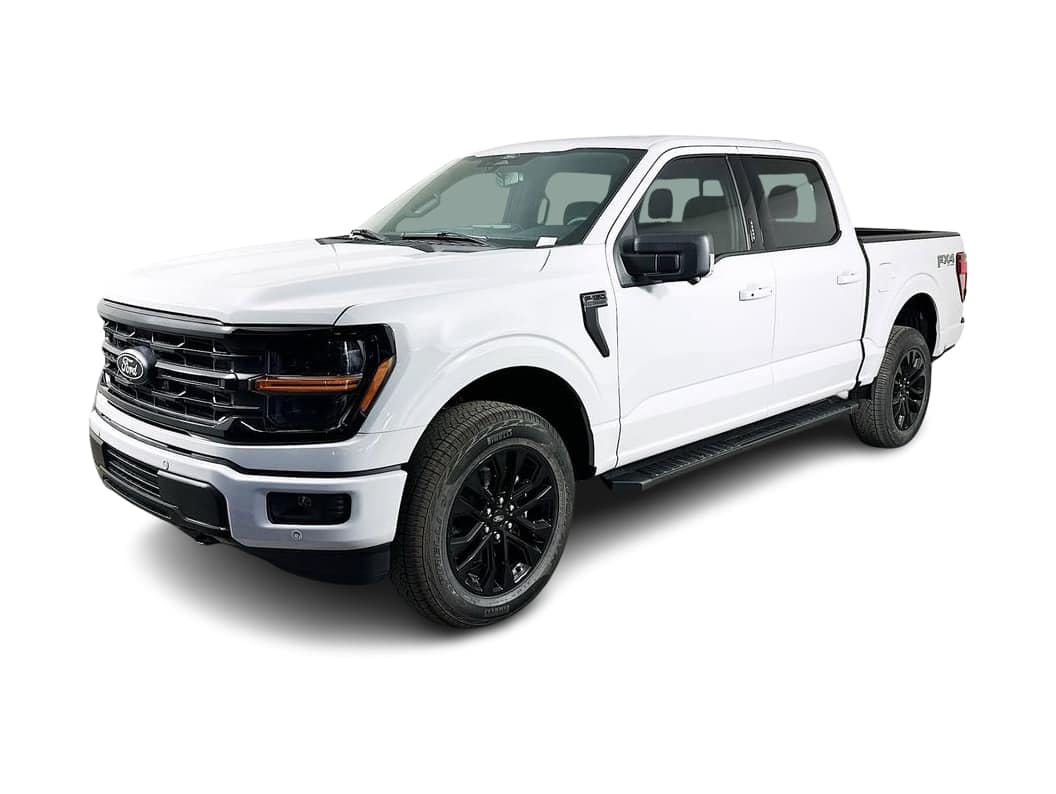 Thumbnail: 2026 Ford F-150 - 1