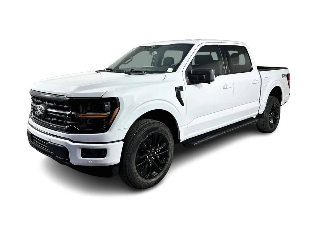 Thumbnail: 2026 Ford F-150 - 1