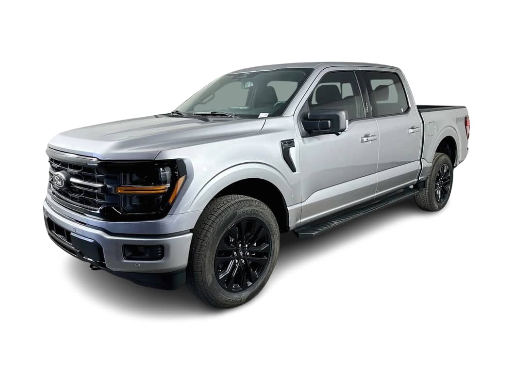 Thumbnail: 2026 Ford F-150 - 1