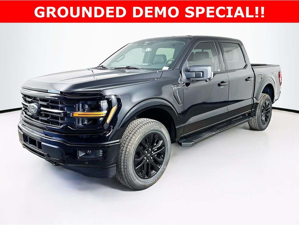 2025 Ford F-150 XLT