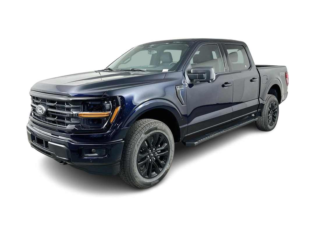 Thumbnail: 2026 Ford F-150 - 1