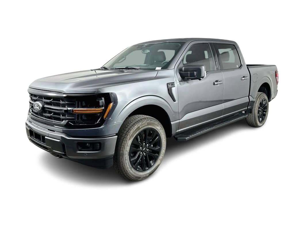 Thumbnail: 2026 Ford F-150 - 1