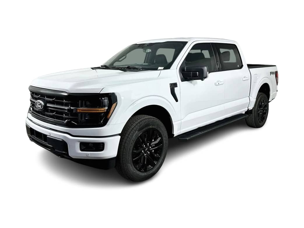 Thumbnail: 2026 Ford F-150 - 1