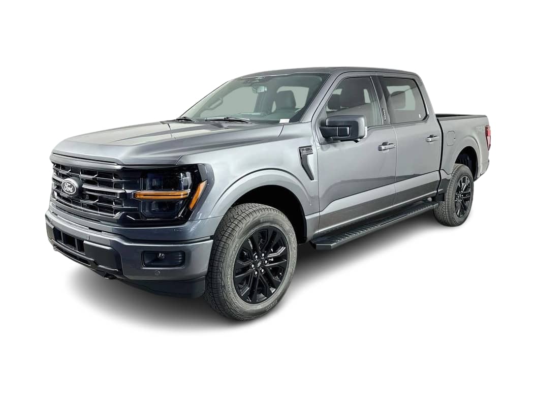 Thumbnail: 2026 Ford F-150 - 1