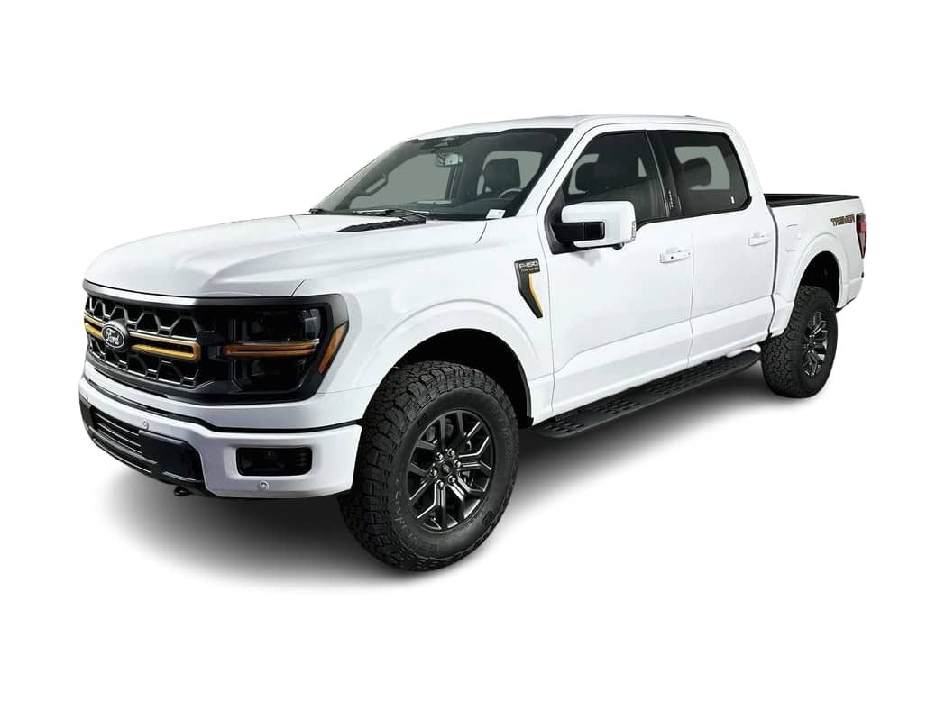 Thumbnail: 2026 Ford F-150 - 1