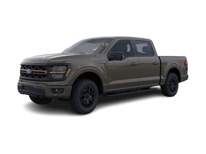 Thumbnail: 2026 Ford F-150 - 1