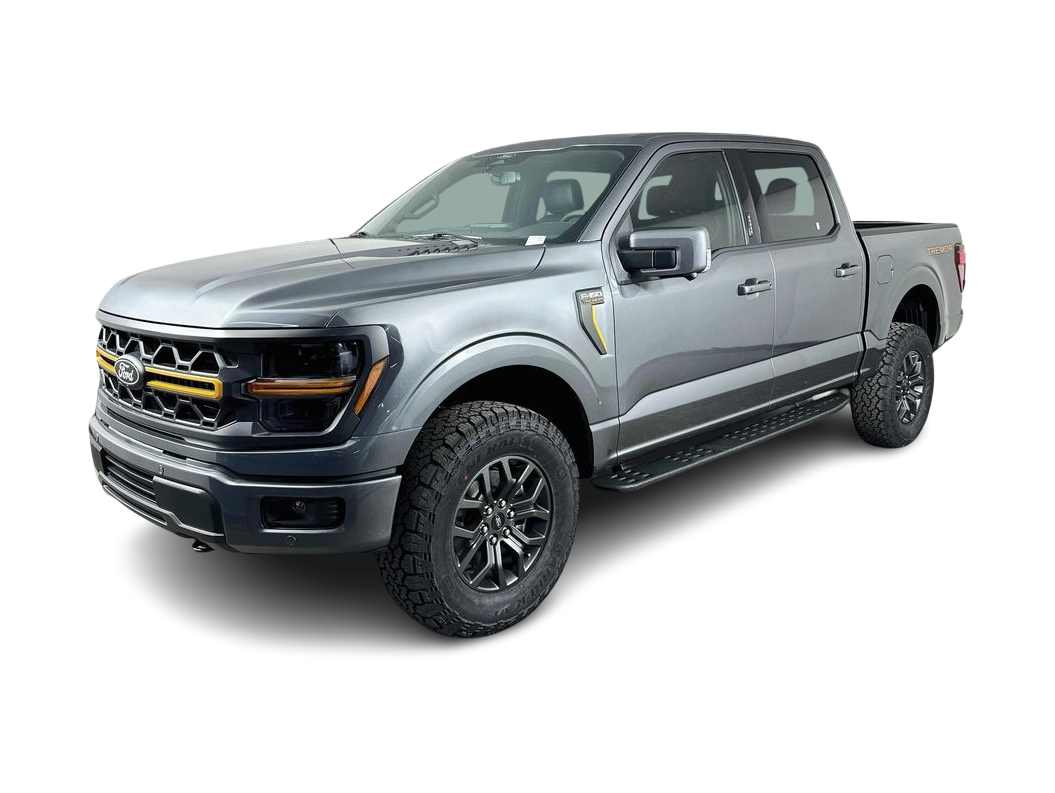 Thumbnail: 2026 Ford F-150 - 1