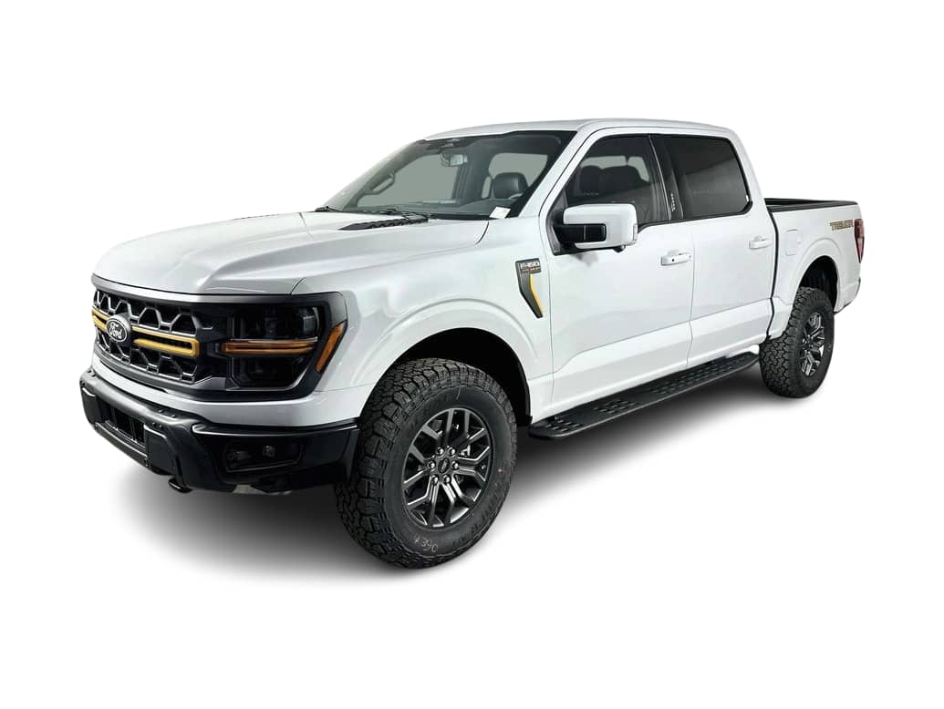 Thumbnail: 2026 Ford F-150 - 1