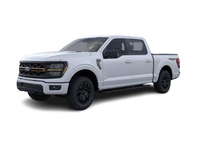 Thumbnail: 2026 Ford F-150 - 1