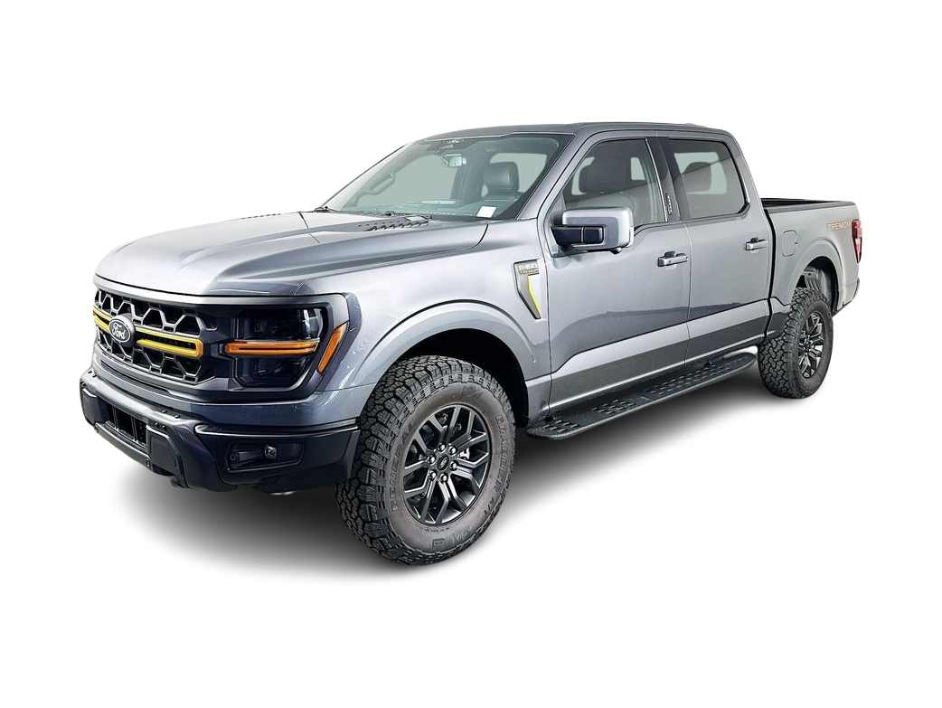 Thumbnail: 2026 Ford F-150 - 1