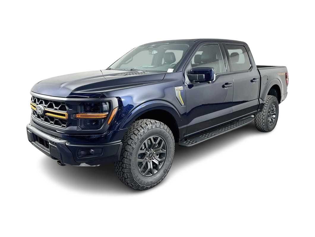 Thumbnail: 2026 Ford F-150 - 1