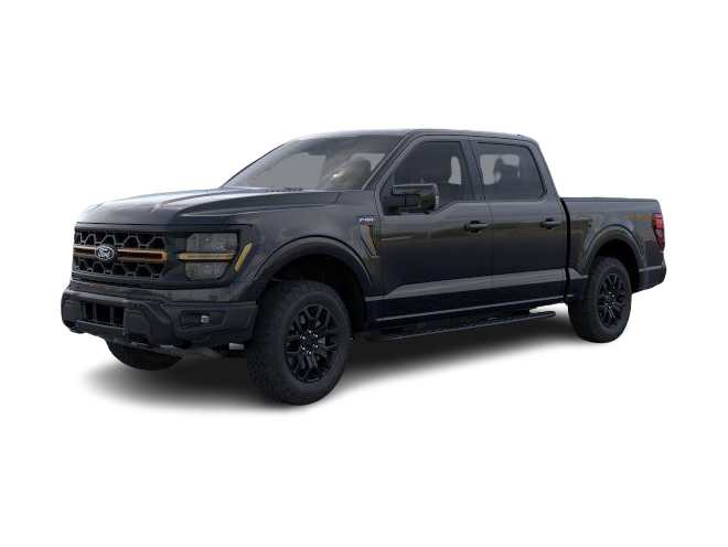 Thumbnail: 2025 Ford F-150 - 1