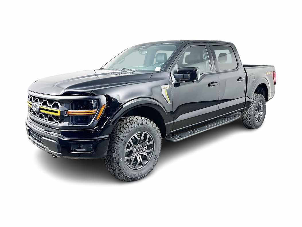 Thumbnail: 2026 Ford F-150 - 1