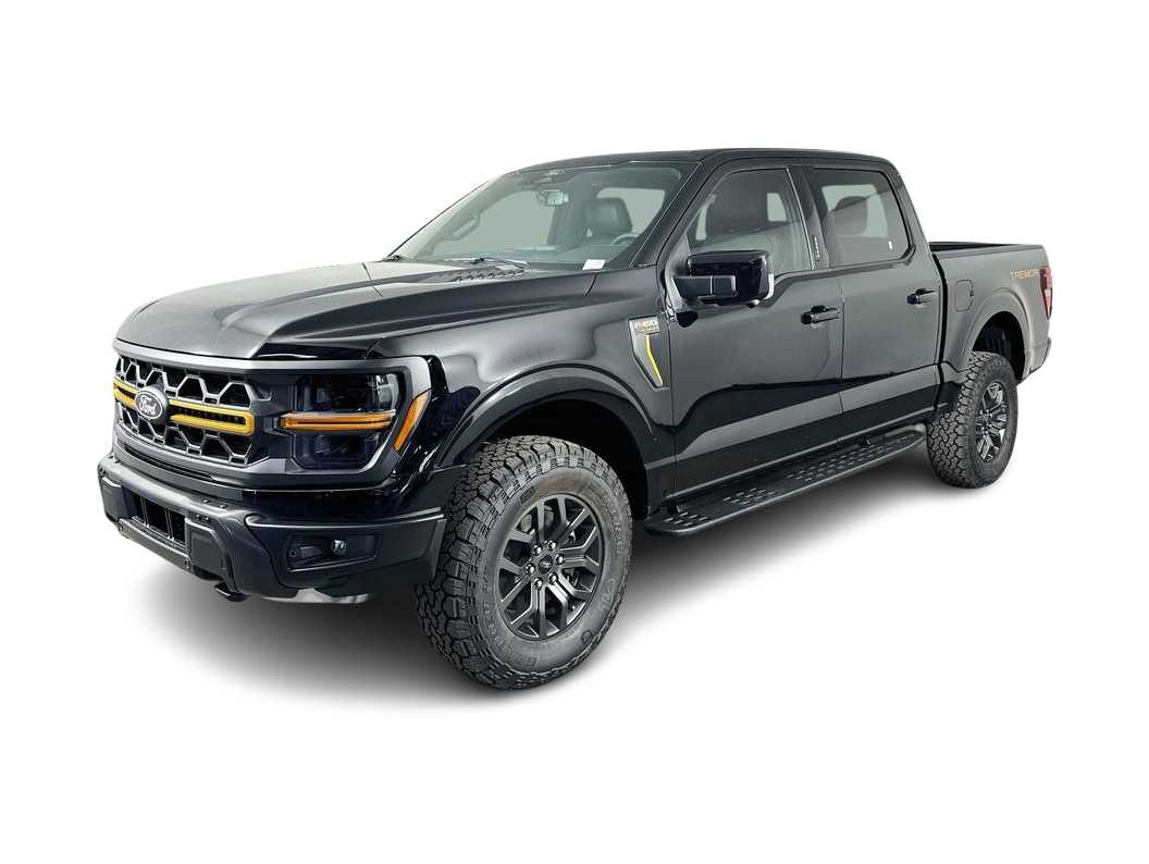 Thumbnail: 2026 Ford F-150 - 1