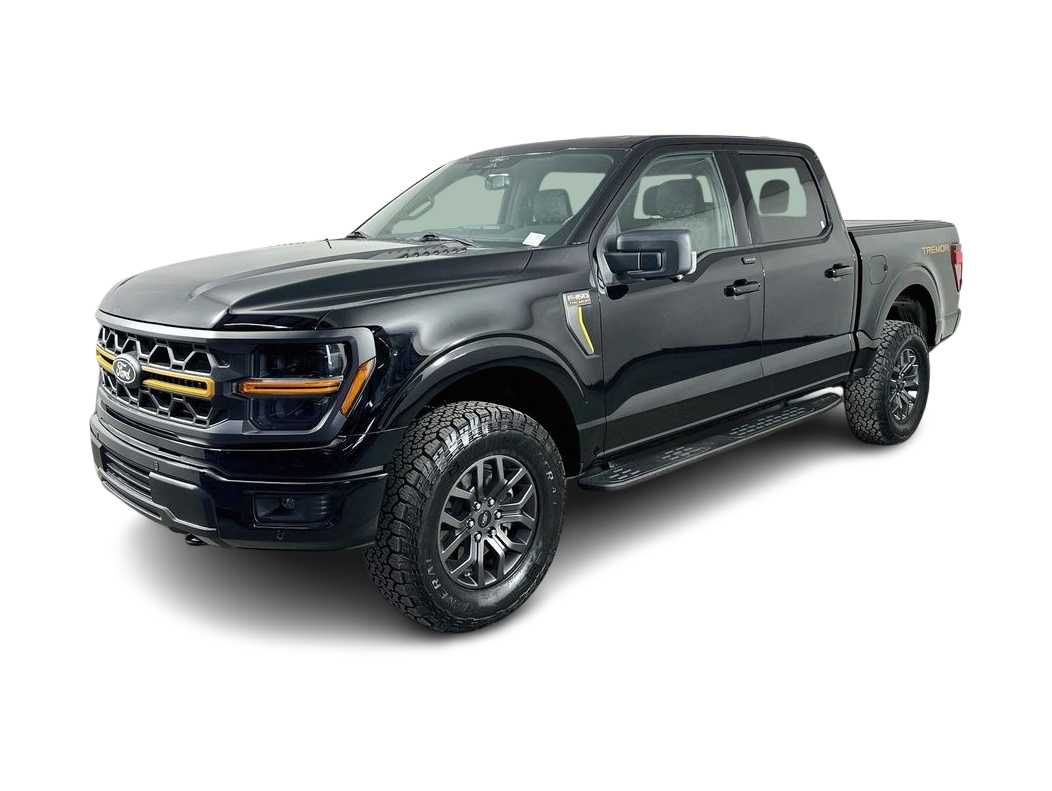 Thumbnail: 2025 Ford F-150 - 1