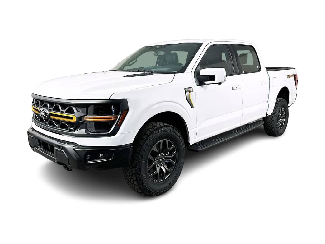 Thumbnail: 2025 Ford F-150 - 1