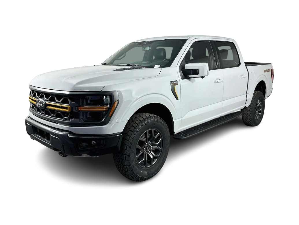 Thumbnail: 2026 Ford F-150 - 1