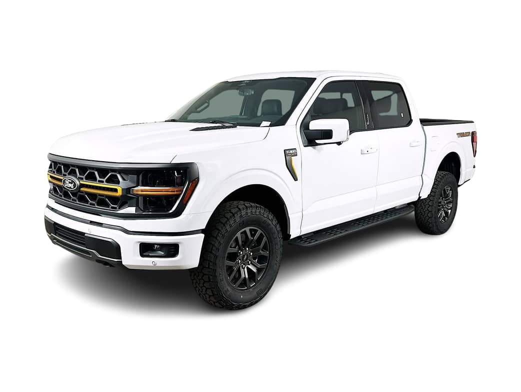 Thumbnail: 2026 Ford F-150 - 1