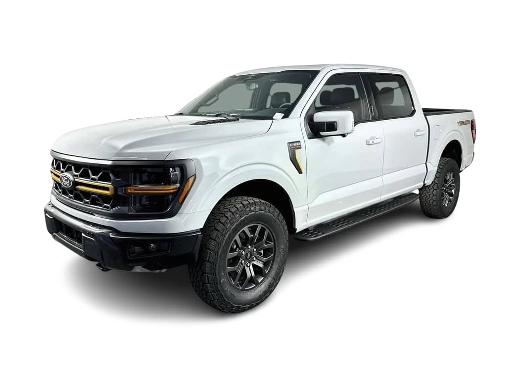Thumbnail: 2026 Ford F-150 - 1