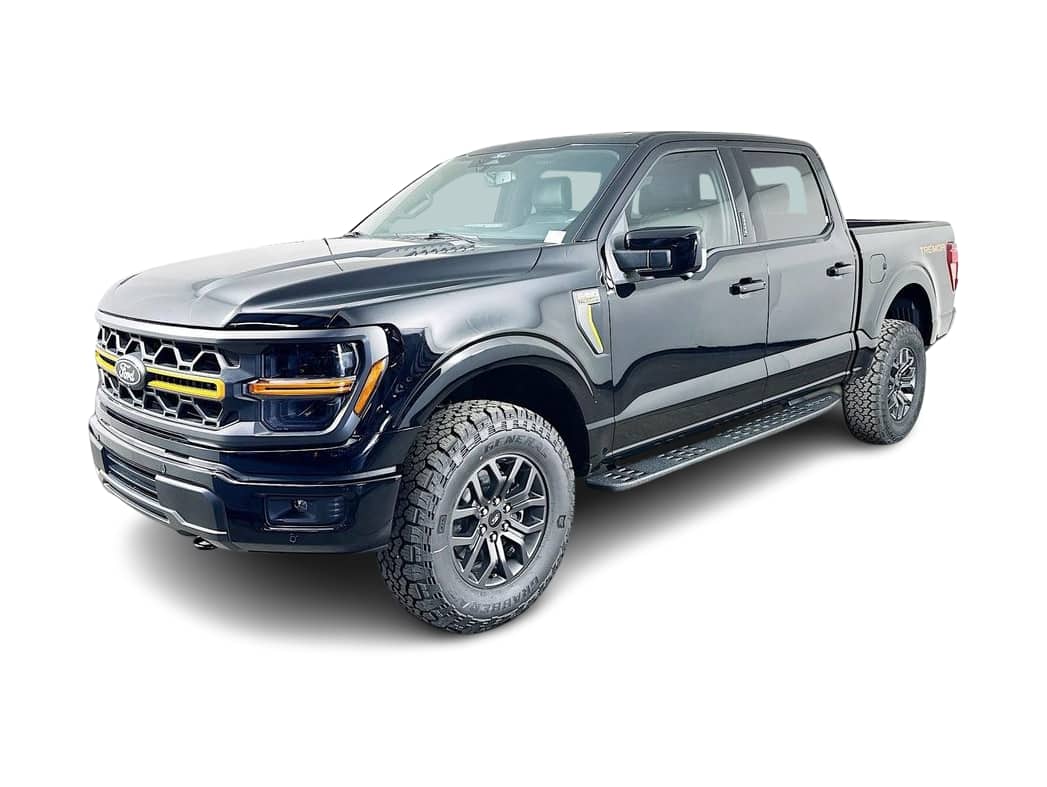 Thumbnail: 2026 Ford F-150 - 1