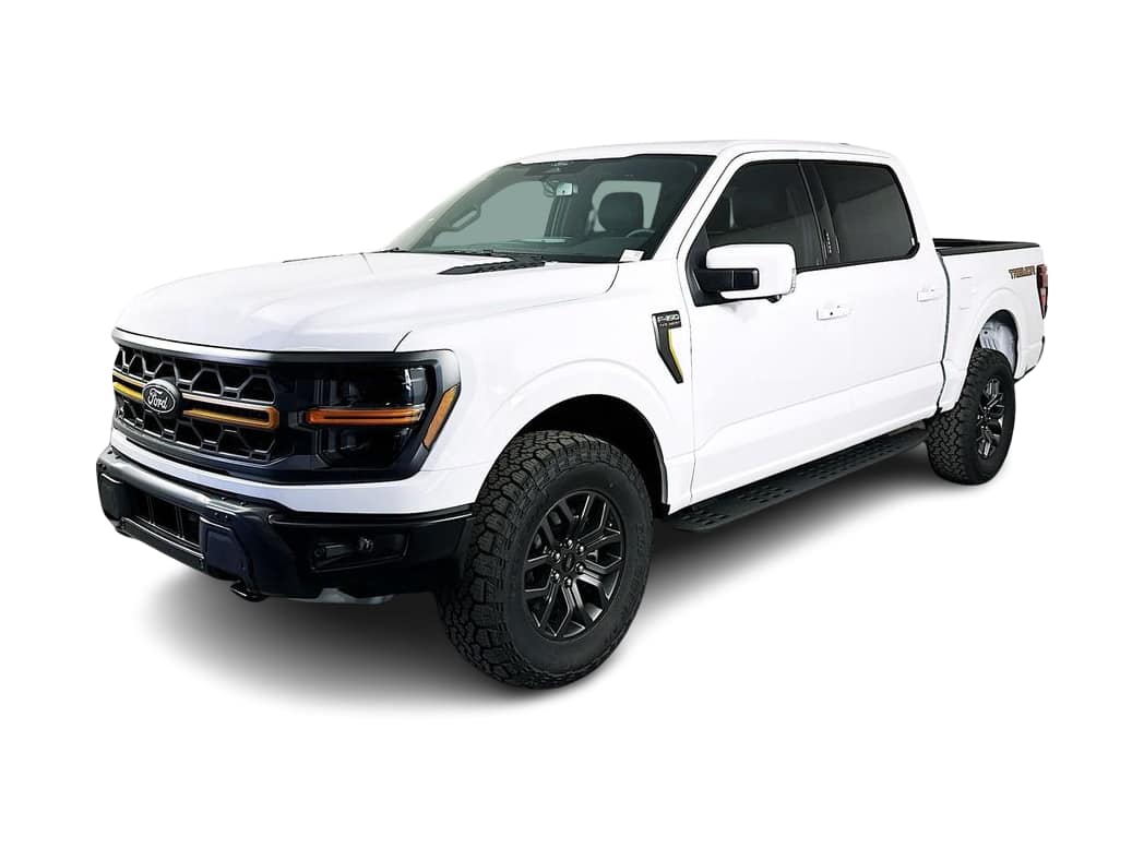 Thumbnail: 2026 Ford F-150 - 1