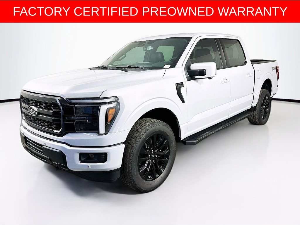 2025 Ford F-150 Lariat's photo