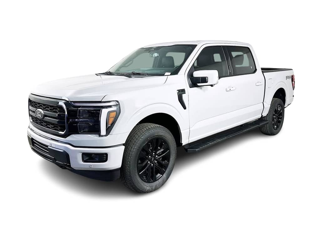 Thumbnail: 2026 Ford F-150 - 1