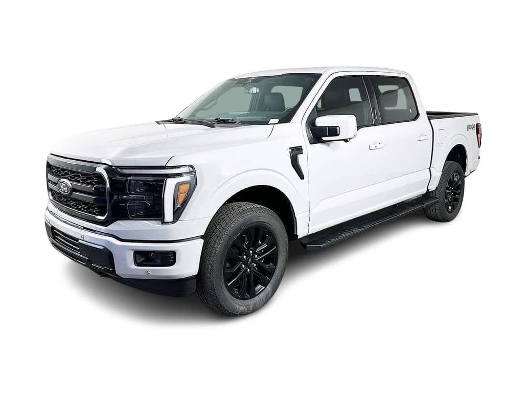 Thumbnail: 2026 Ford F-150 - 1