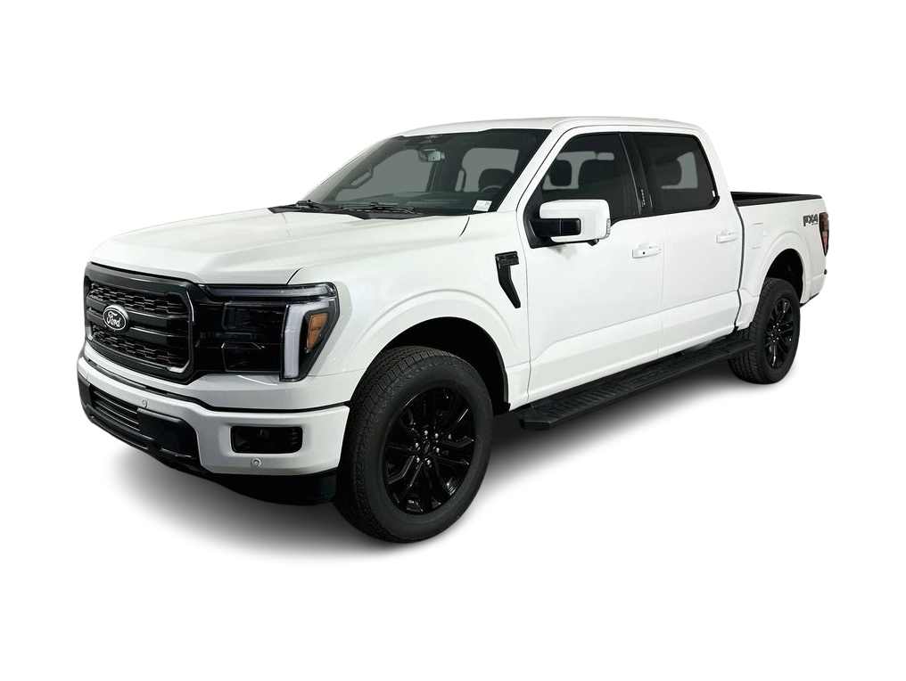 Thumbnail: 2026 Ford F-150 - 1