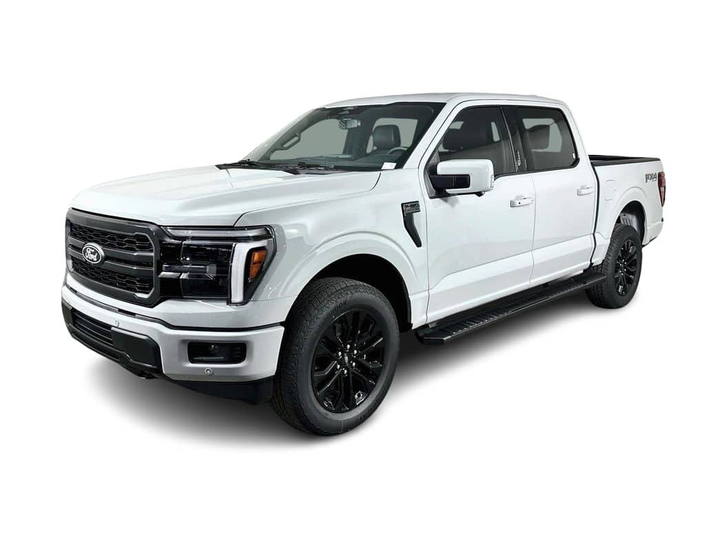 Thumbnail: 2026 Ford F-150 - 1