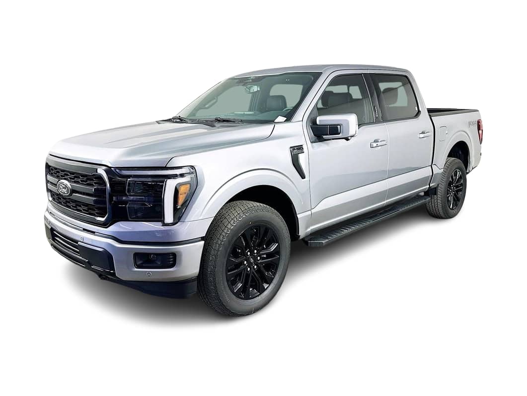 Thumbnail: 2026 Ford F-150 - 1