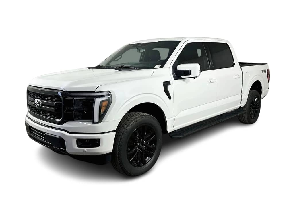Thumbnail: 2026 Ford F-150 - 1