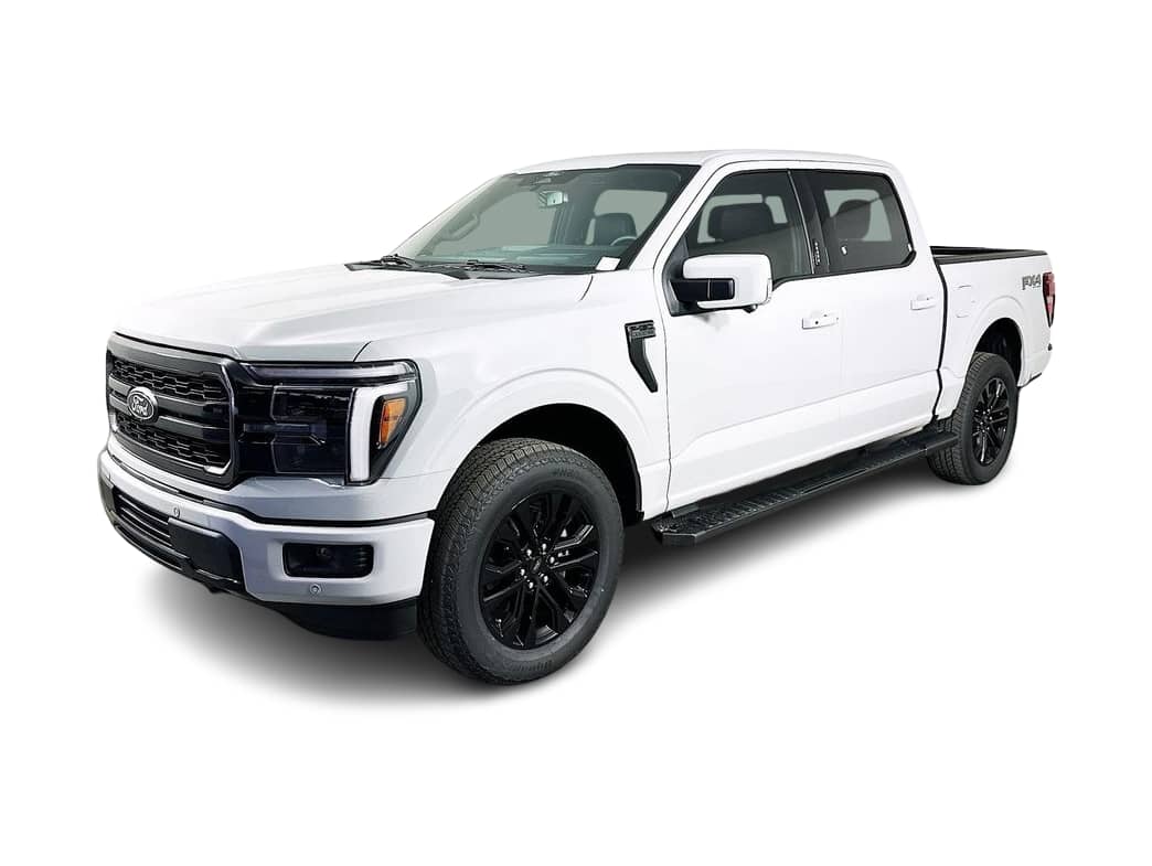 Thumbnail: 2026 Ford F-150 - 1
