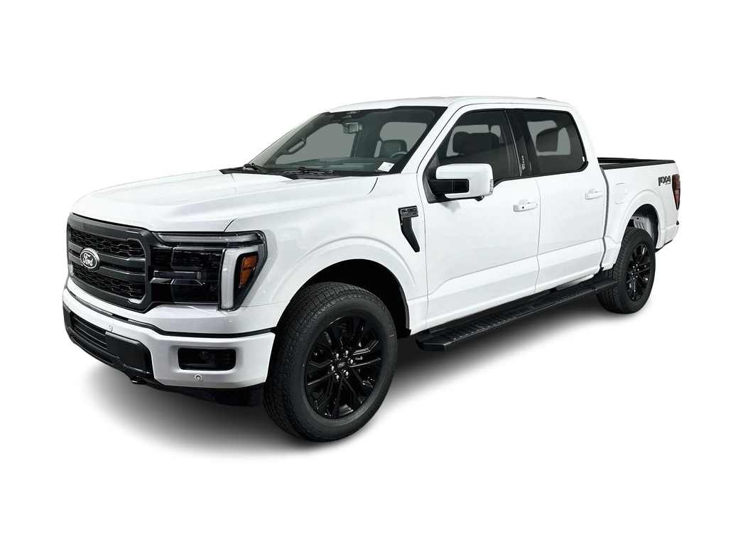 Thumbnail: 2026 Ford F-150 - 1
