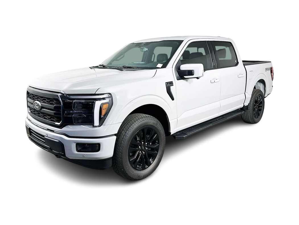 Thumbnail: 2026 Ford F-150 - 1