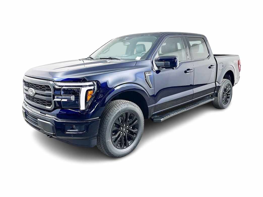 Thumbnail: 2026 Ford F-150 - 1