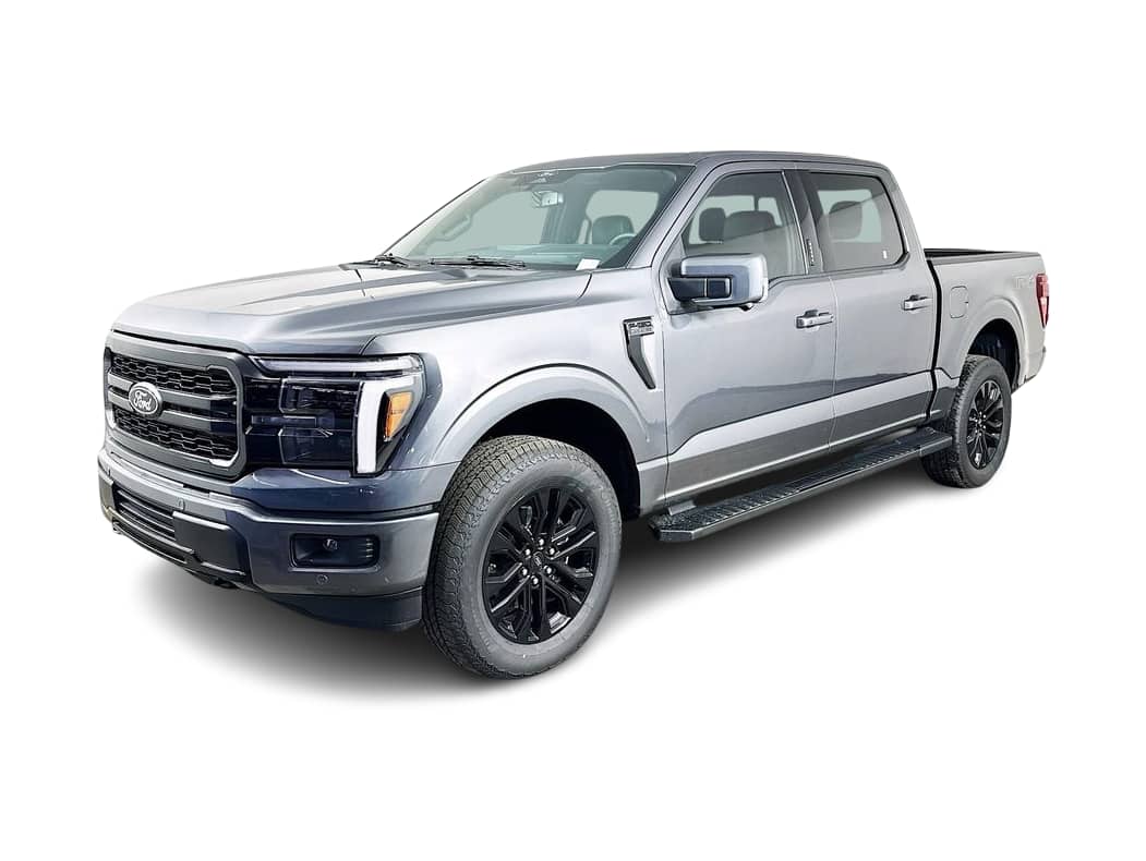 Thumbnail: 2026 Ford F-150 - 1