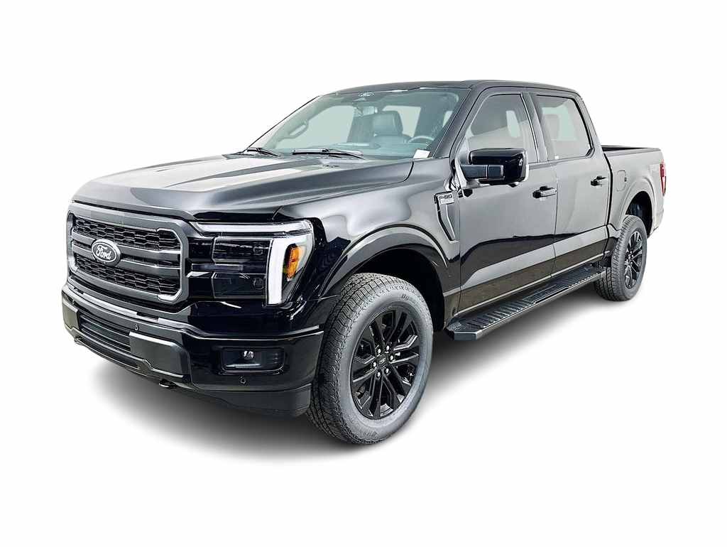 Thumbnail: 2025 Ford F-150 - 1