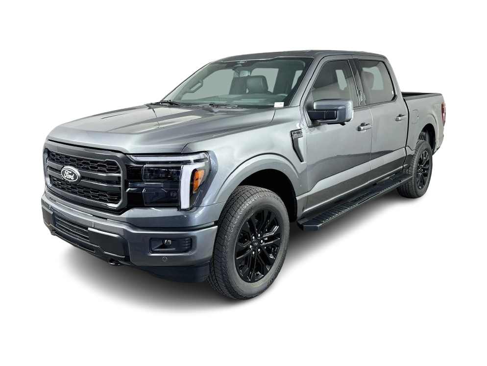 Thumbnail: 2026 Ford F-150 - 1