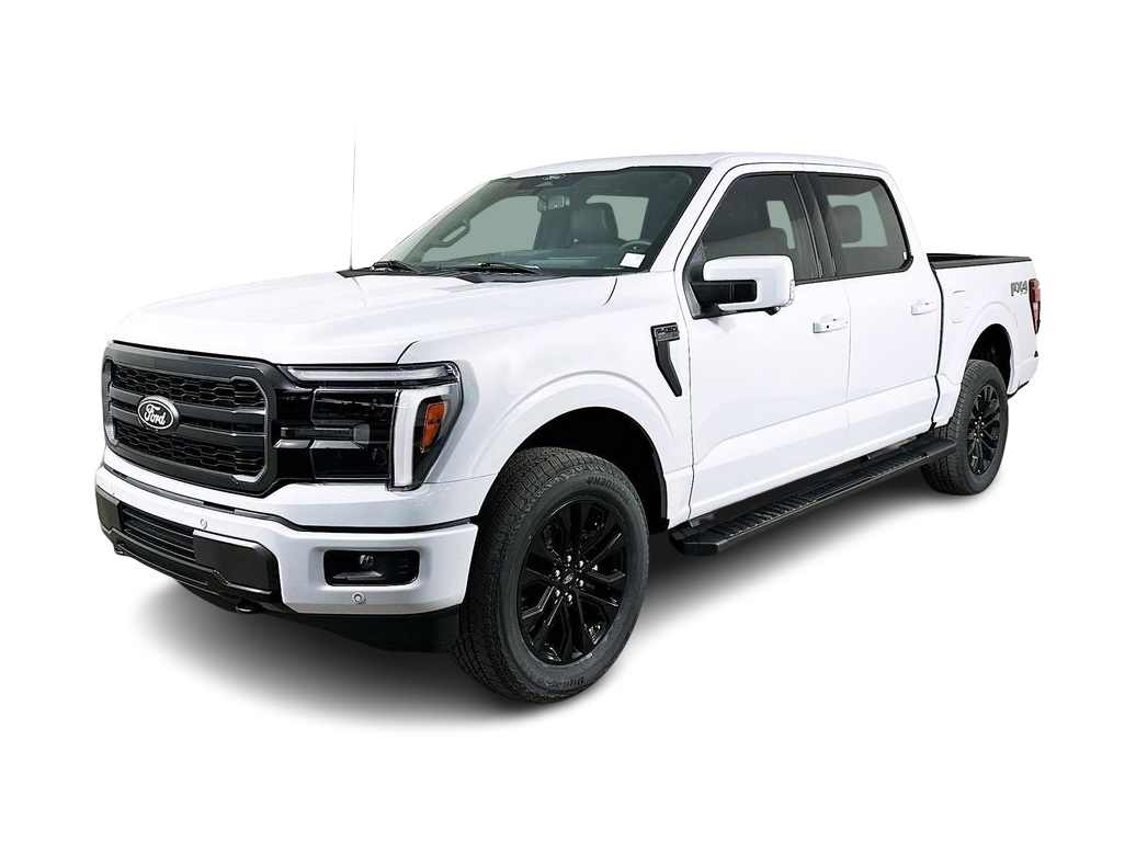 Thumbnail: 2025 Ford F-150 - 1