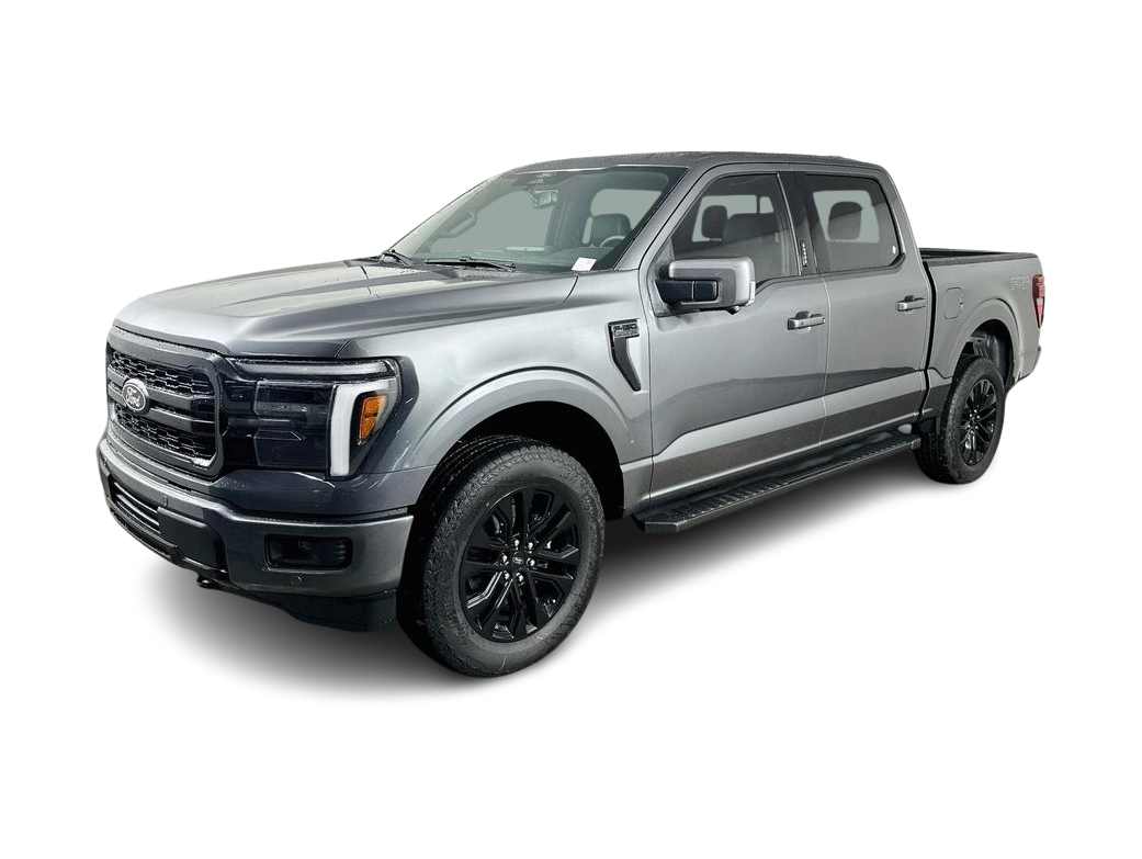 Thumbnail: 2026 Ford F-150 - 1