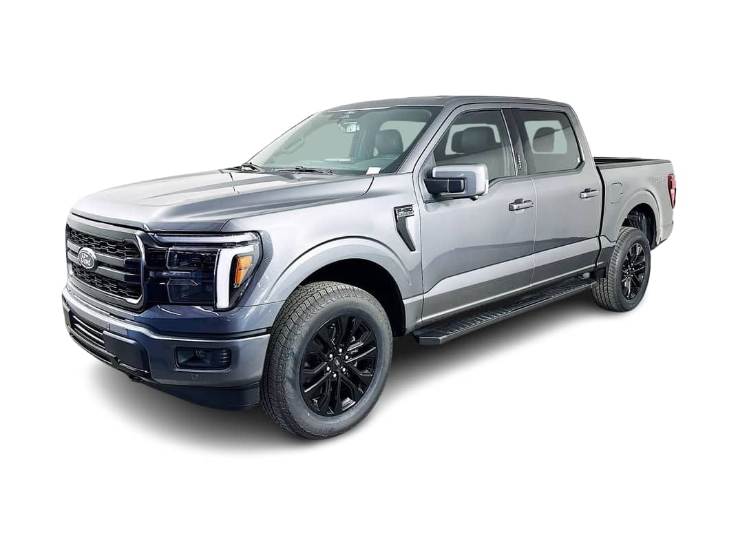Thumbnail: 2026 Ford F-150 - 1