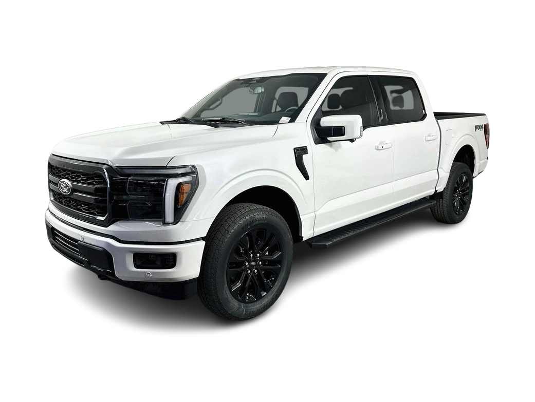 Thumbnail: 2026 Ford F-150 - 1
