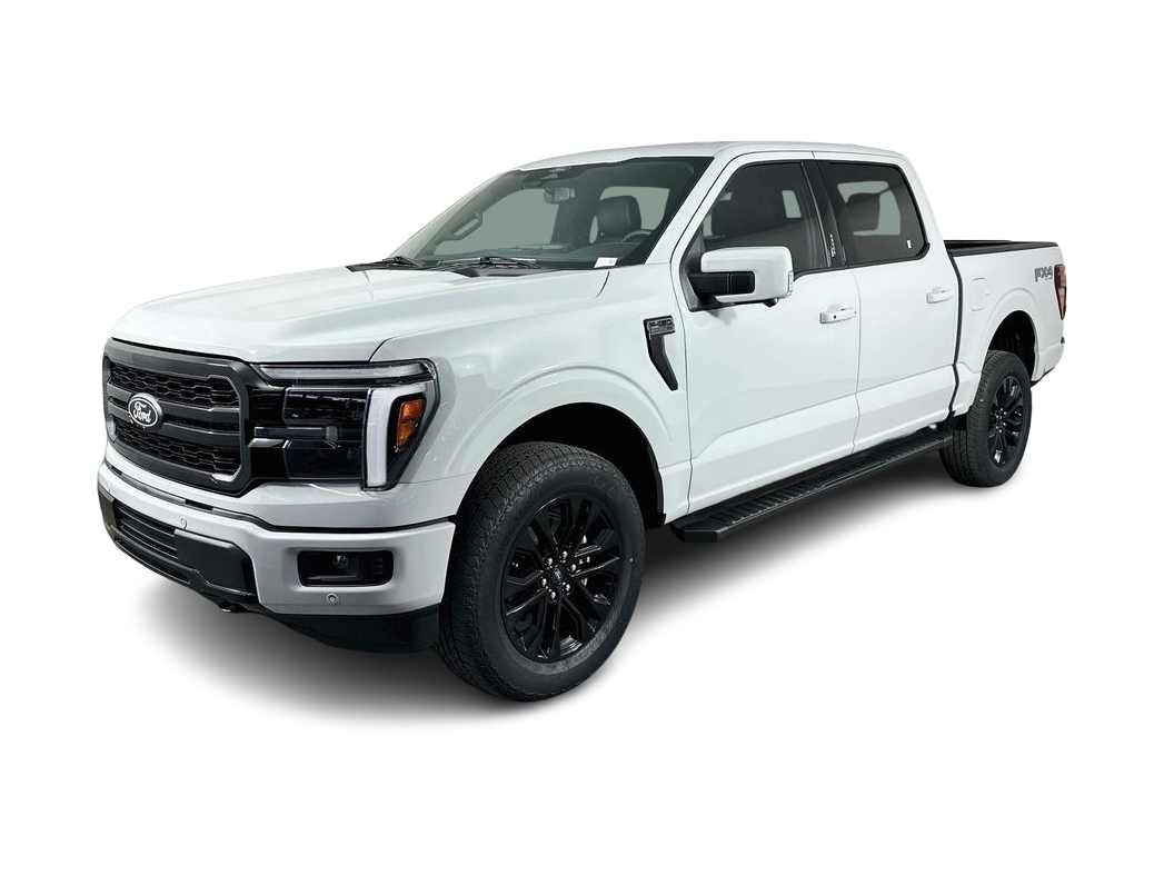 Thumbnail: 2026 Ford F-150 - 1