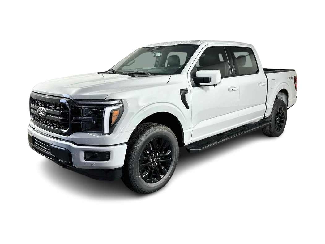 Thumbnail: 2026 Ford F-150 - 1