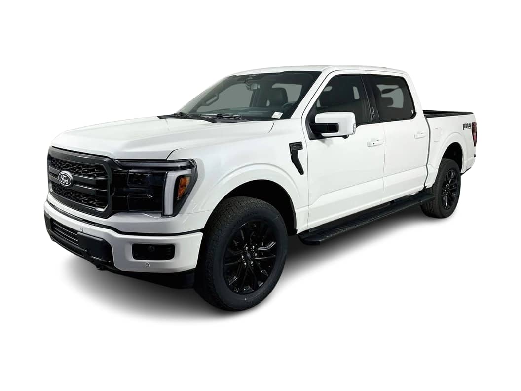 Thumbnail: 2026 Ford F-150 - 1