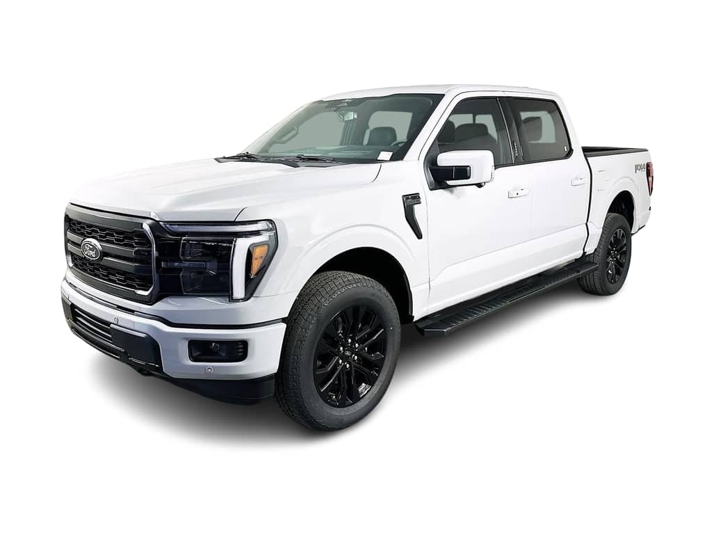 Thumbnail: 2026 Ford F-150 - 1