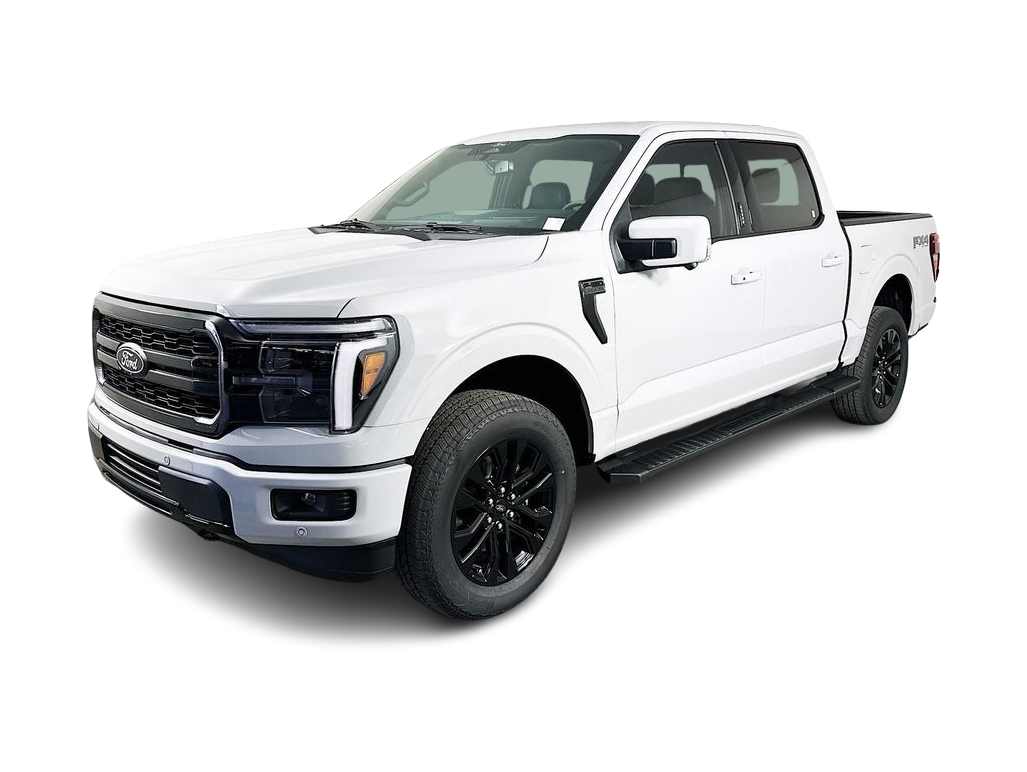 Thumbnail: 2026 Ford F-150 - 1