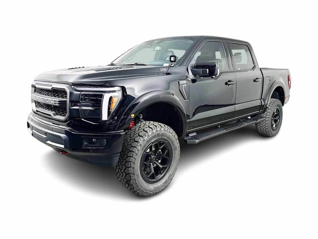 Thumbnail: 2025 Ford F-150 - 1