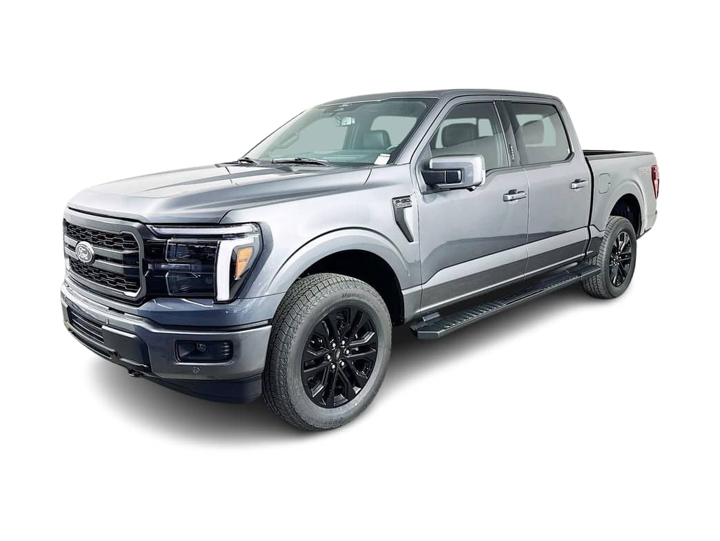 Thumbnail: 2026 Ford F-150 - 1